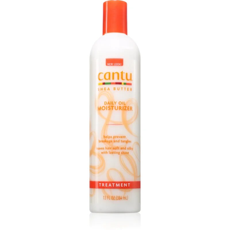 CANTU Shea Butter Daily Oil Moisturizer intenzivna vlažilna nega za lase 384 ml