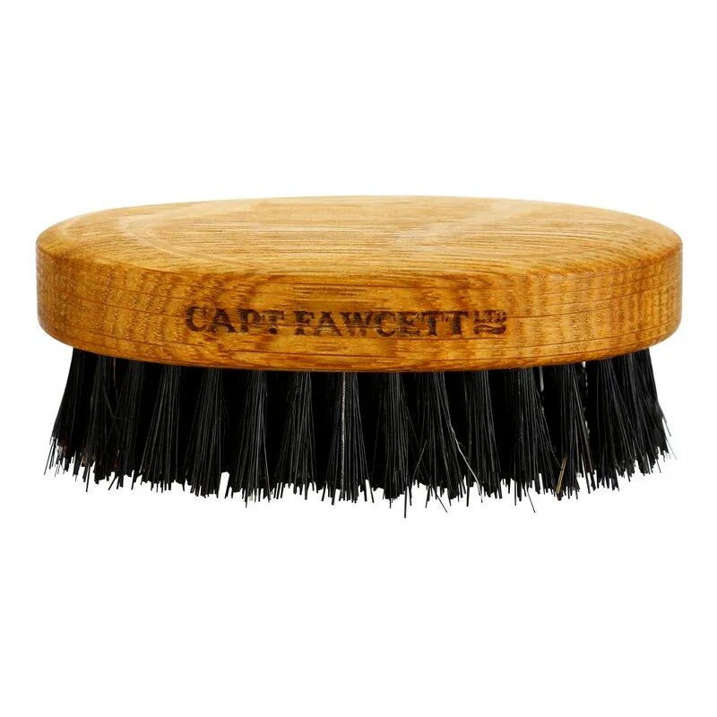 Captain Fawcett Accessories Wild Boar krtača za brado s ščetinami divjega prašiča 1 kos
