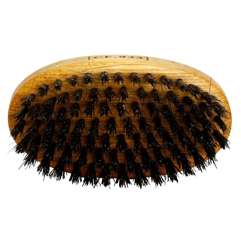 Captain Fawcett Accessories Wild Boar krtača za brado s ščetinami divjega prašiča 1 kos