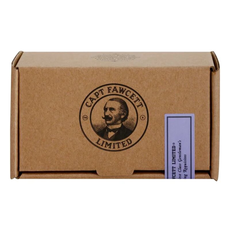 Captain Fawcett Accessories Wild Boar krtača za brado s ščetinami divjega prašiča 1 kos