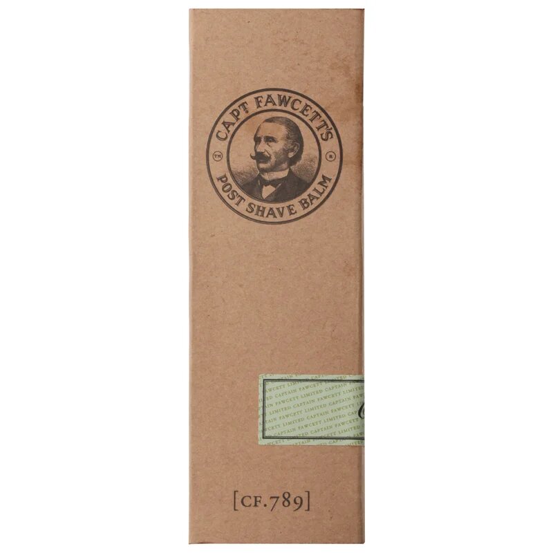 Captain Fawcett Expedition Reserve balzam za po britju za moške 125 ml