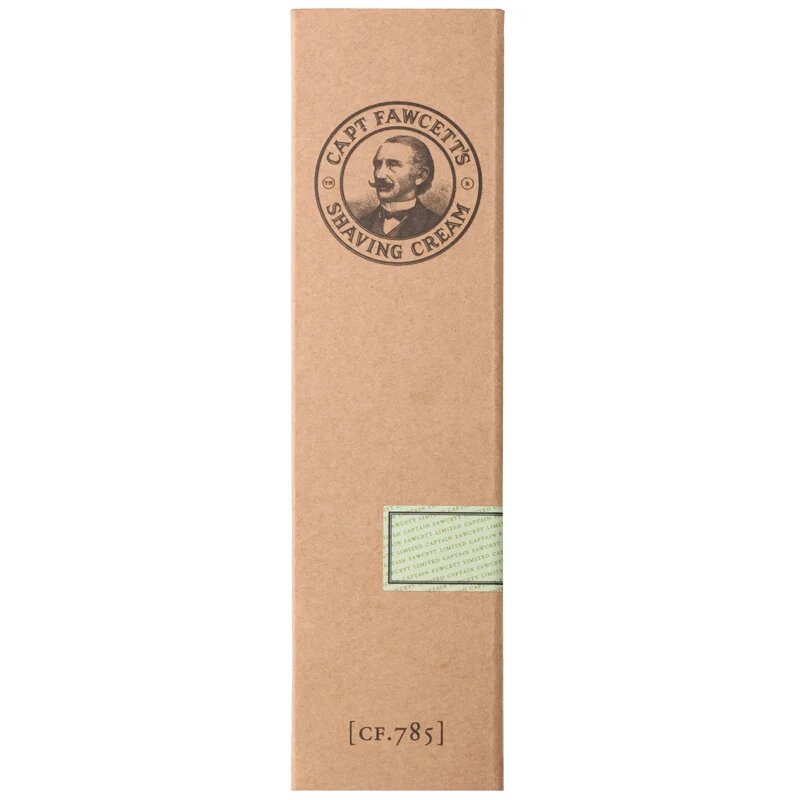 Captain Fawcett Expedition Reserve krema za britje za moške 150 ml