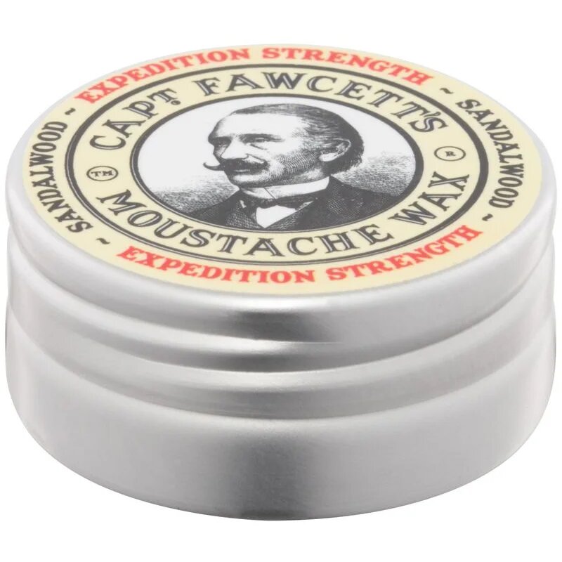 Captain Fawcett Expedition Strength vosek za brke 15 ml