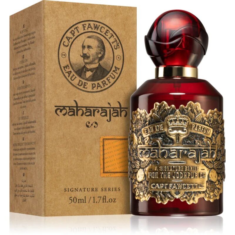 Captain Fawcett Maharajah Eau de Parfum parfumska voda za moške 50 ml