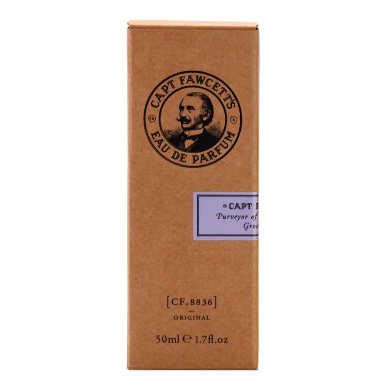 Captain Fawcett Original Eau de Parfum parfumska voda za moške 50 ml