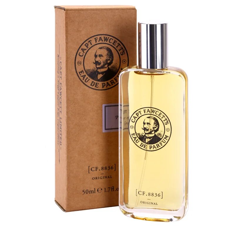 Captain Fawcett Original Eau de Parfum parfumska voda za moške 50 ml