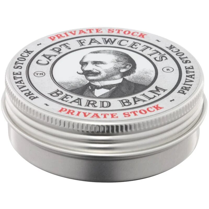 Captain Fawcett Private Stock balzam za brado 60 ml