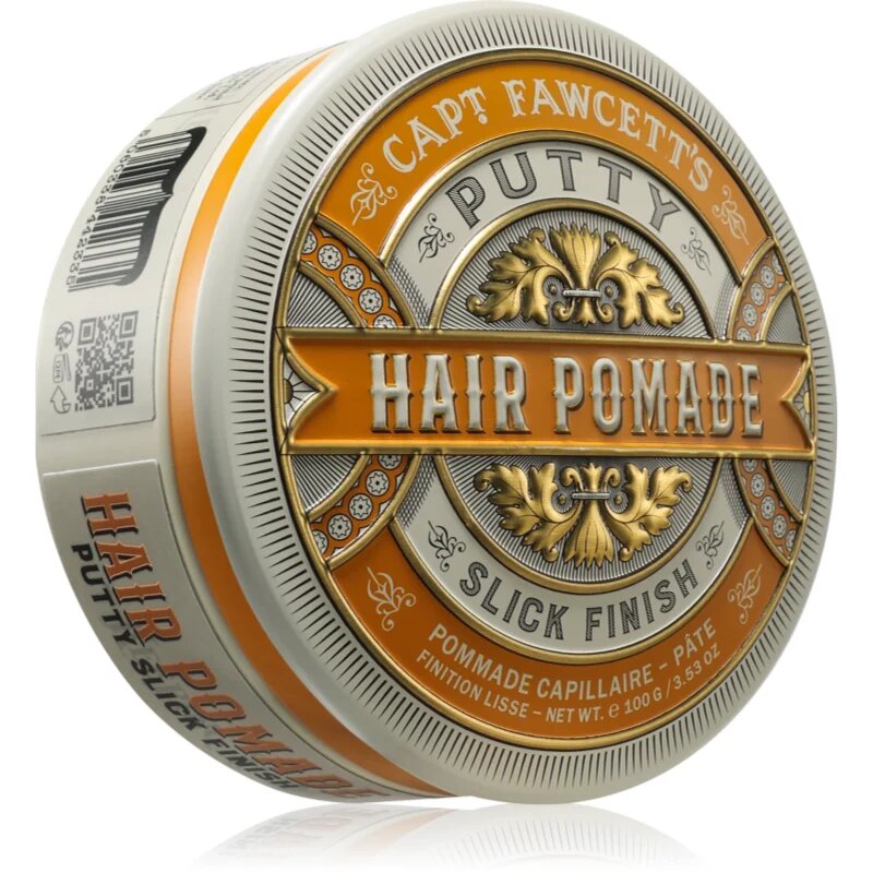 Captain Fawcett Putty Hair Pomade oblikovalni kit za lase za moške 100 g