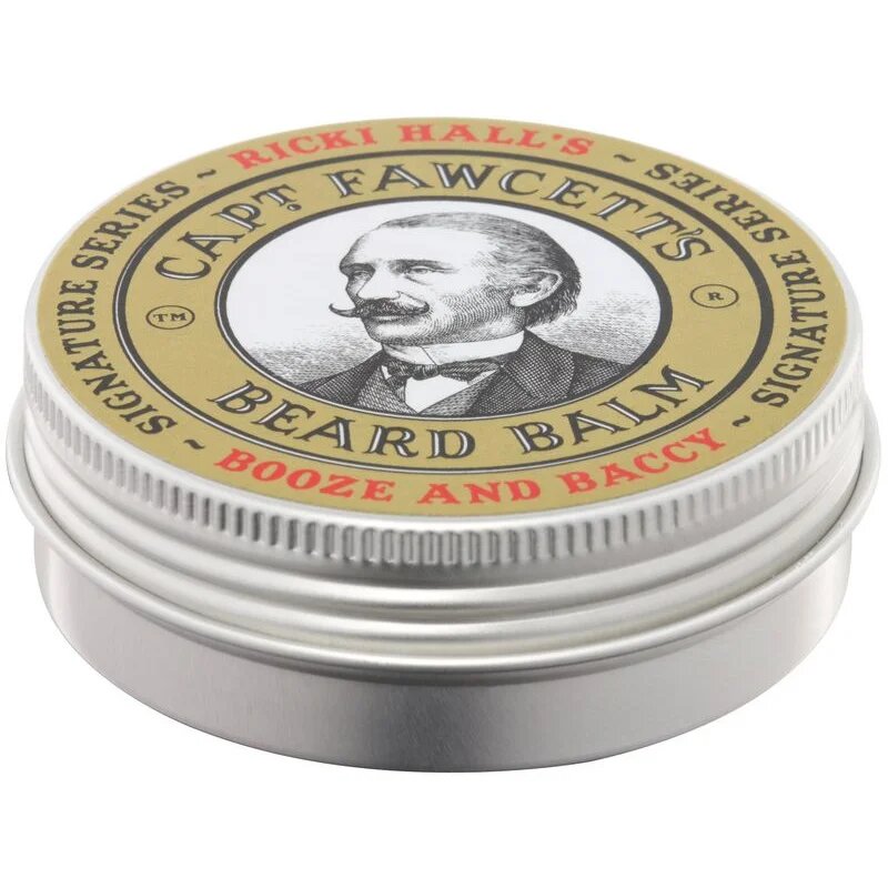 Captain Fawcett Ricki Hall´s balzam za brado 60 ml
