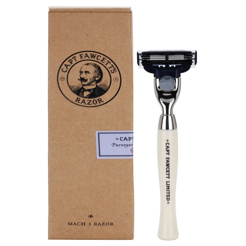 Captain Fawcett Shaving brivnik 1 kos