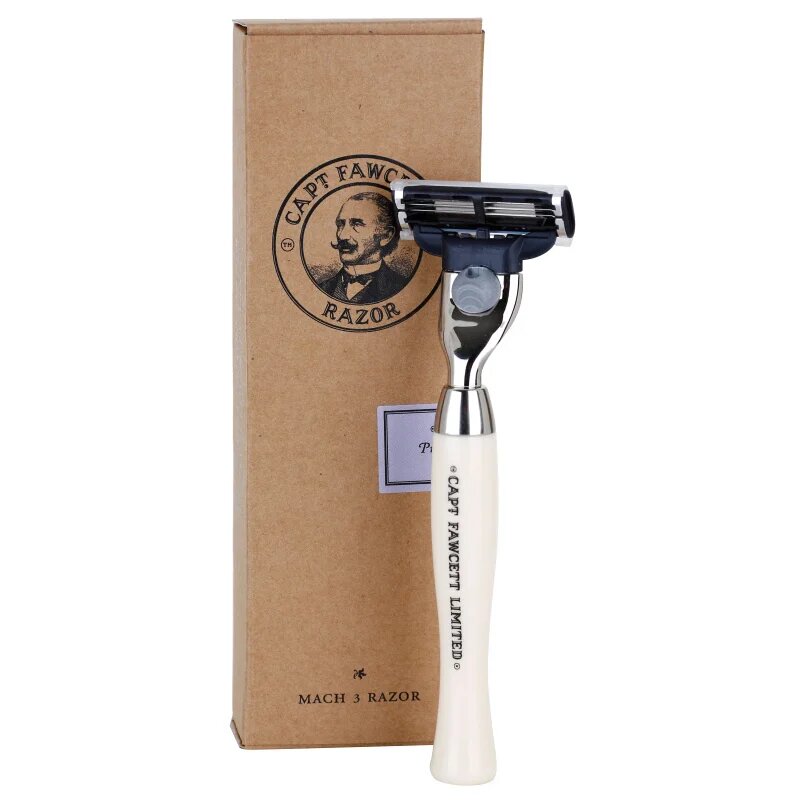 Captain Fawcett Shaving brivnik 1 kos