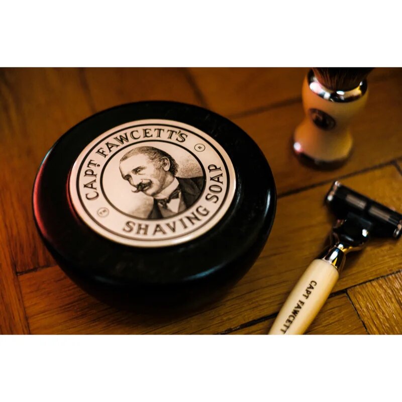 Captain Fawcett Shaving milo za britje 110 g