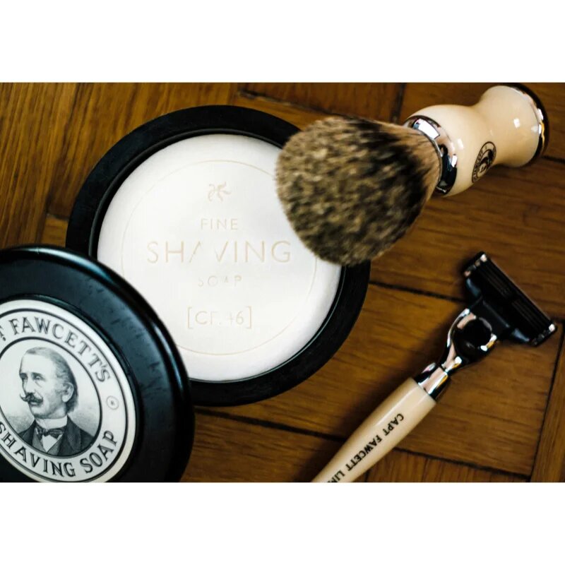Captain Fawcett Shaving milo za britje 110 g