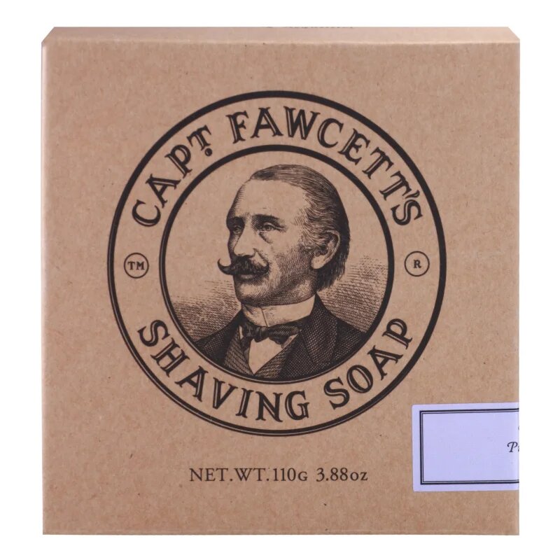 Captain Fawcett Shaving milo za britje 110 g