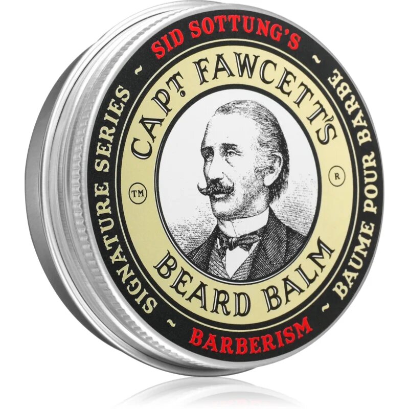 Captain Fawcett Sid Sottung balzam za brado 60 ml