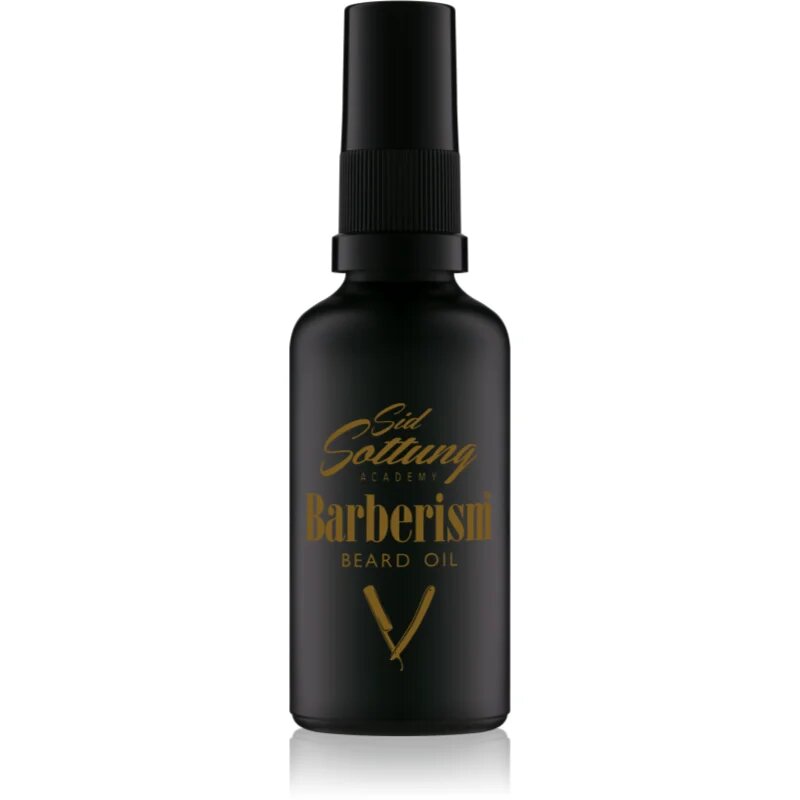 Captain Fawcett Sid Sottung olje za brado 50 ml