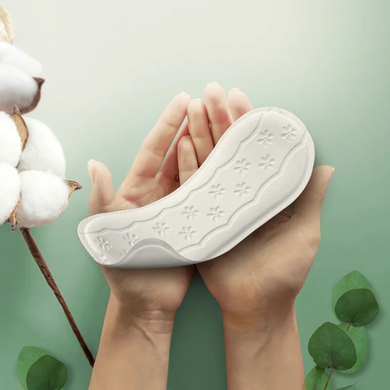 Carefree Organic Cotton Normal dnevni vložki 30 kos