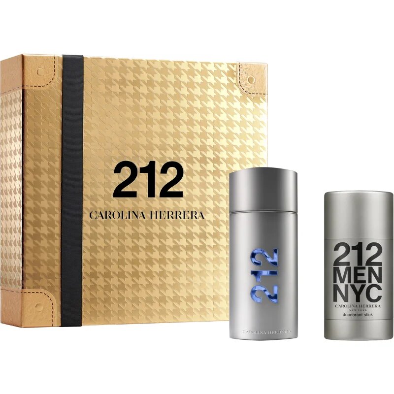Carolina Herrera 212 darilni set za moške 1 kos