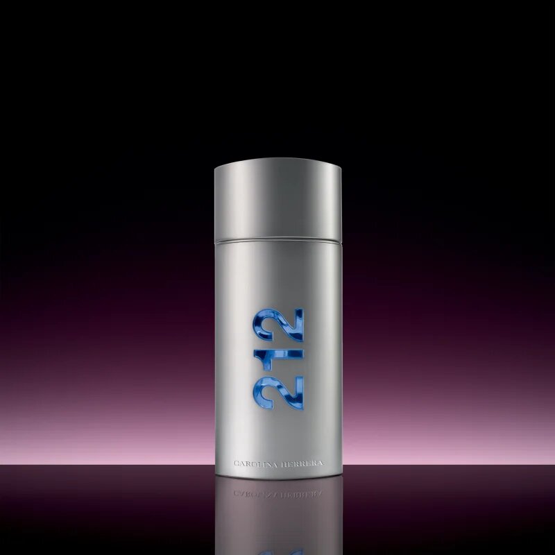 Carolina Herrera 212 NYC Men toaletna voda za moške 50 ml