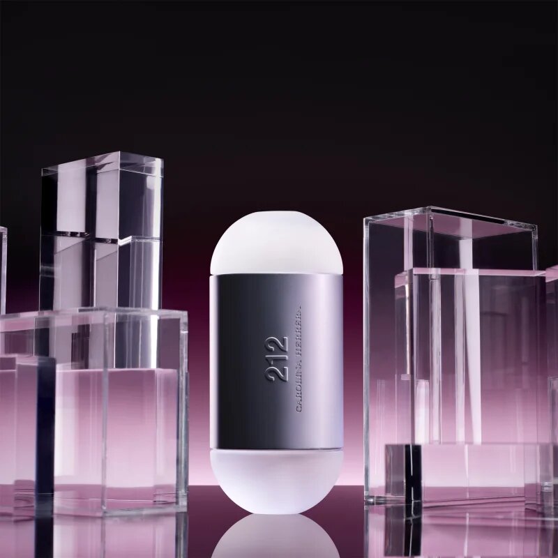 Carolina Herrera 212 NYC toaletna voda za ženske 30 ml