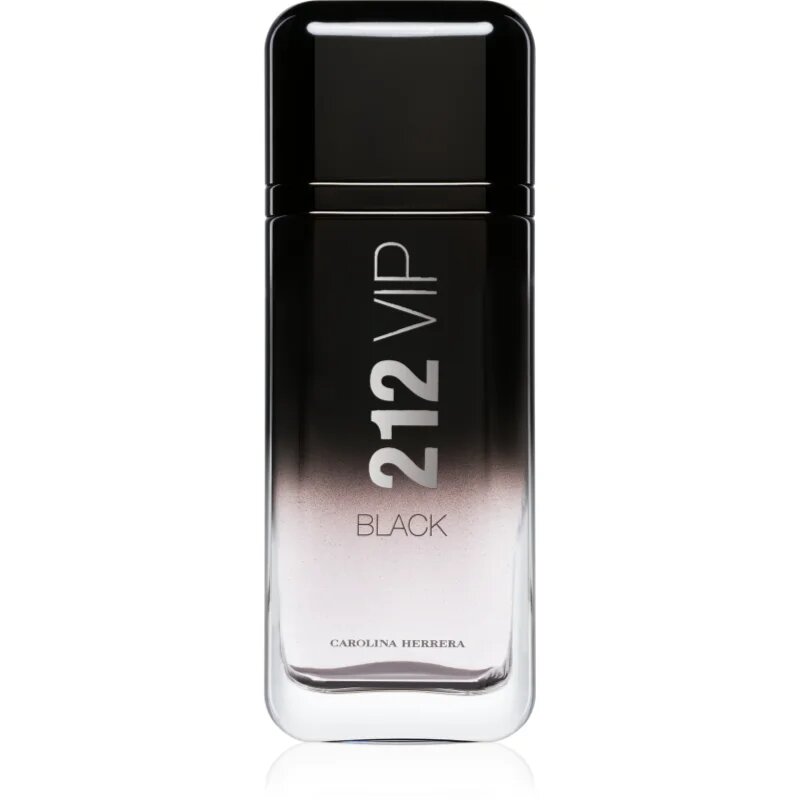Carolina Herrera 212 VIP Black parfumska voda za moške 200 ml