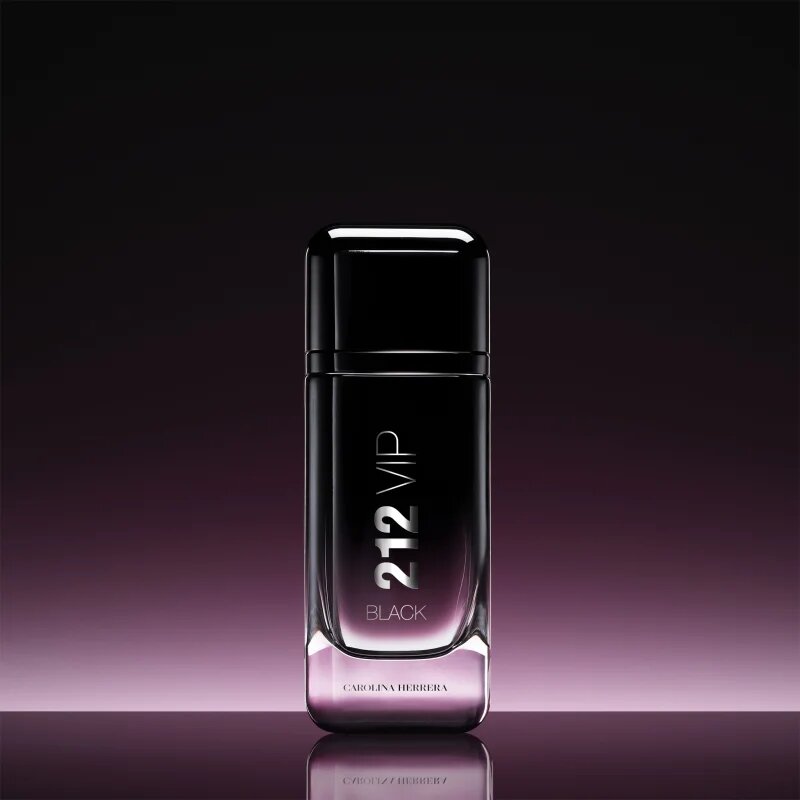 Carolina Herrera 212 VIP Black parfumska voda za moške 200 ml
