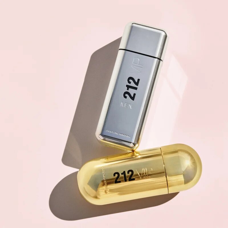 Carolina Herrera 212 VIP Men toaletna voda za moške 200 ml