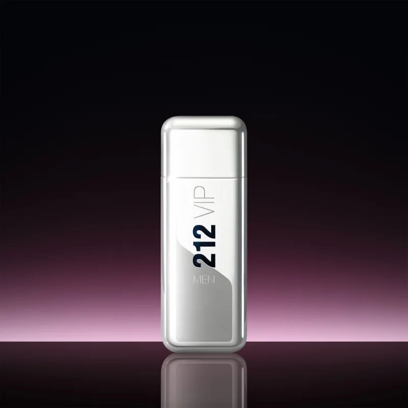 Carolina Herrera 212 VIP Men toaletna voda za moške 200 ml