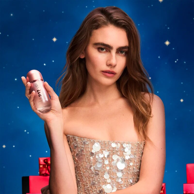 Carolina Herrera 212 VIP Rosé darilni set za ženske