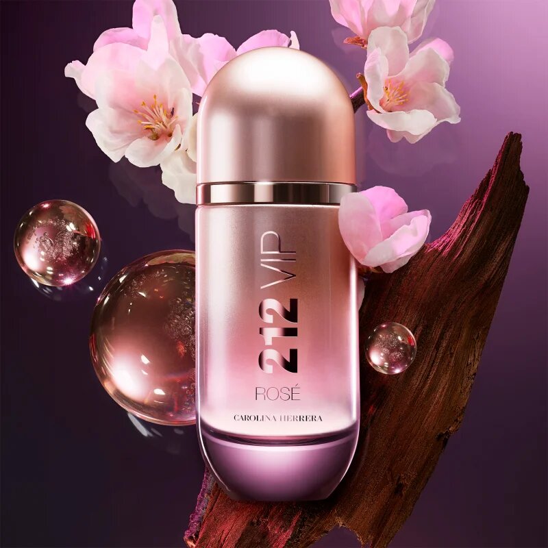 Carolina Herrera 212 VIP Rosé parfumska voda za ženske 30 ml