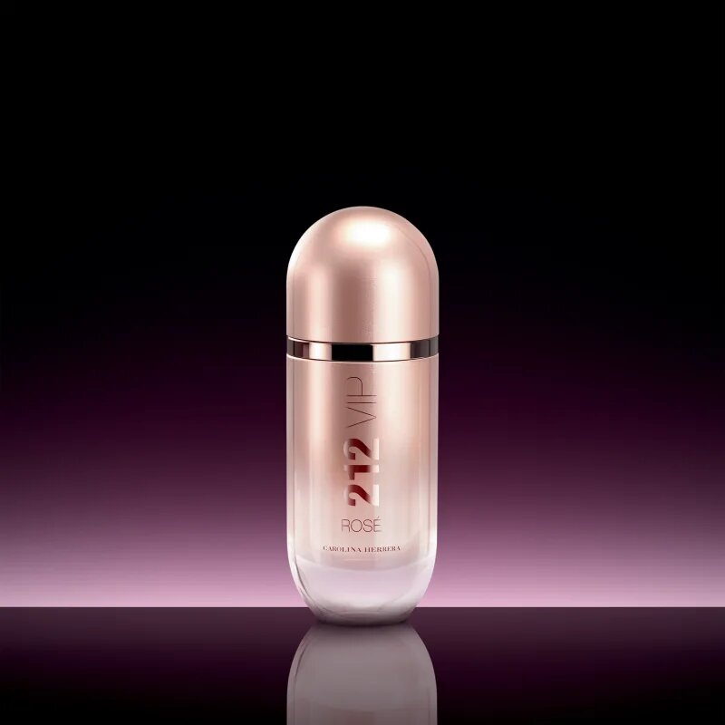 Carolina Herrera 212 VIP Rosé parfumska voda za ženske 80 ml