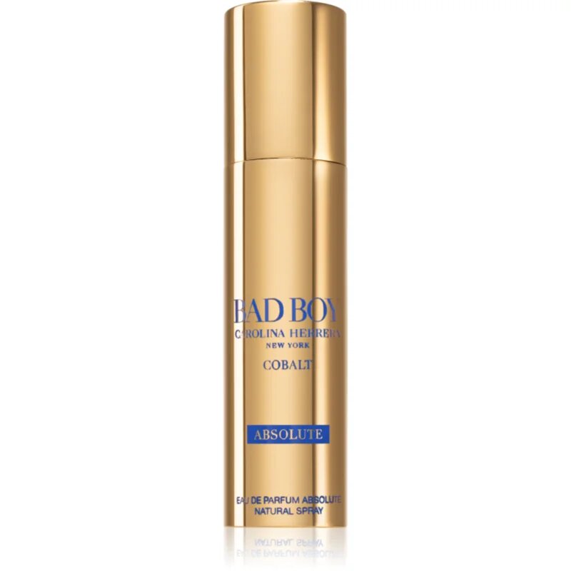 Carolina Herrera Bad Boy Cobalt Absolute parfumska voda za moške 10 ml