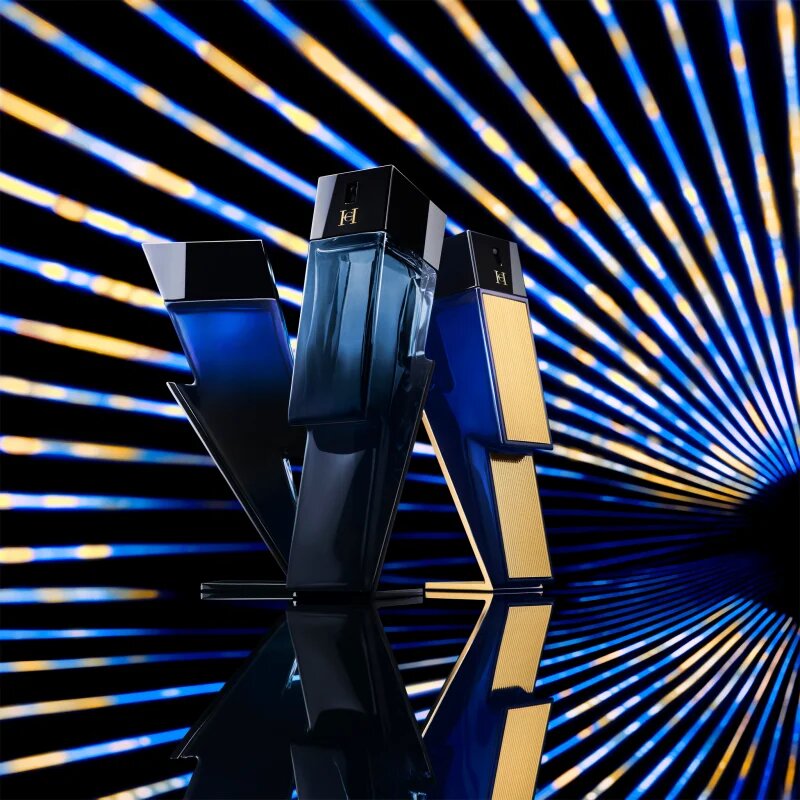 Carolina Herrera Bad Boy Cobalt Absolute parfumska voda za moške 100 ml
