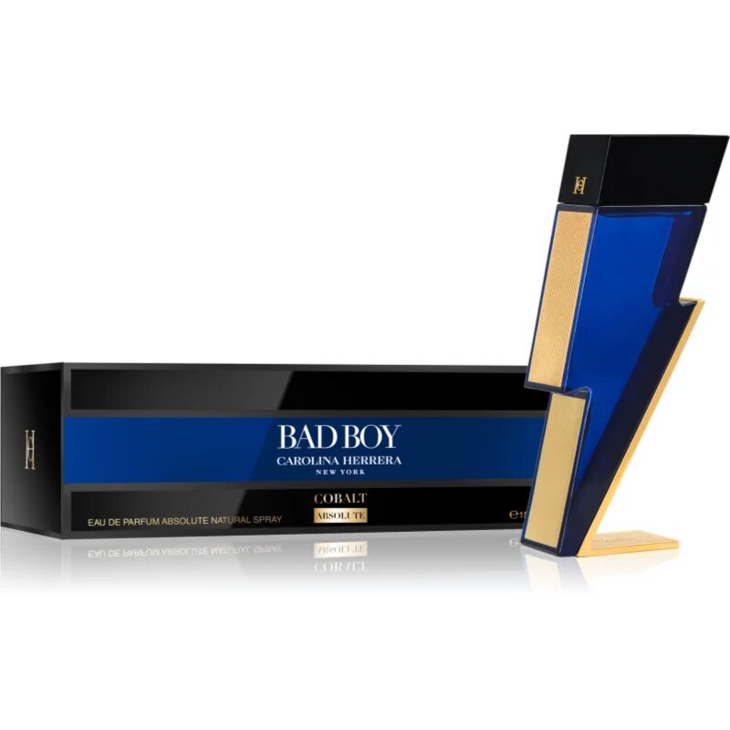Carolina Herrera Bad Boy Cobalt Absolute parfumska voda za moške 150 ml