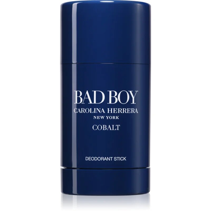 Carolina Herrera Bad Boy Cobalt deo-stik za moške 75 g