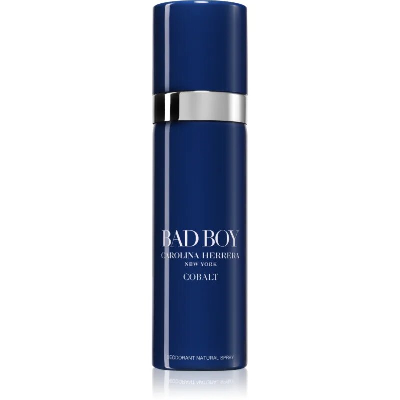 Carolina Herrera Bad Boy Cobalt deodorant v pršilu za moške 100 ml