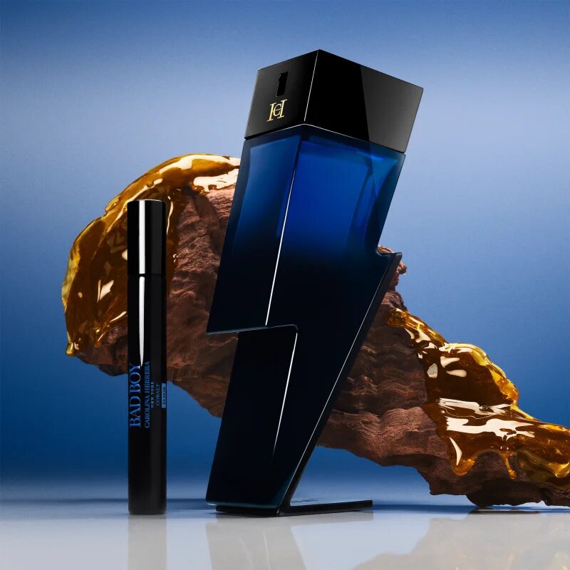 Carolina Herrera Bad Boy Cobalt Elixir parfumska voda za moške 150 ml