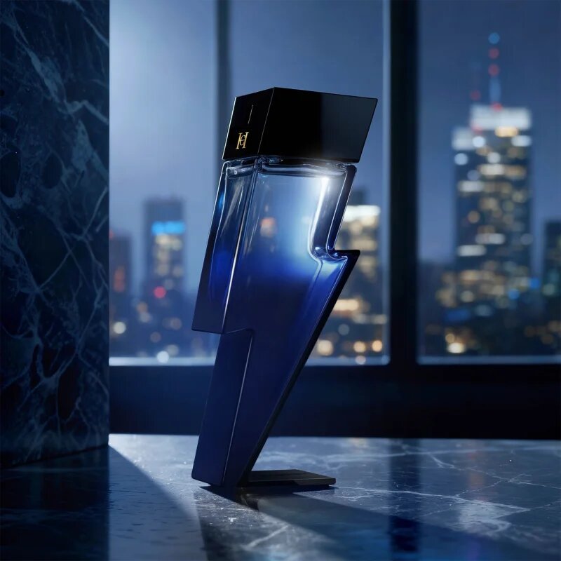 Carolina Herrera Bad Boy Cobalt parfumska voda za moške 150 ml