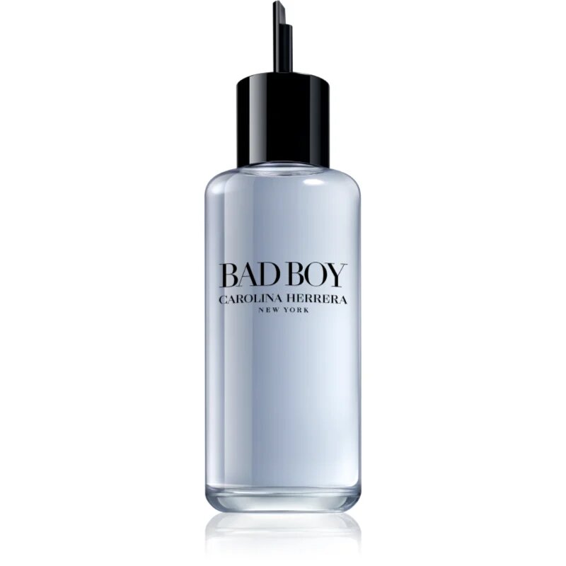 Carolina Herrera Bad Boy nadomestno polnilo za moške 200 ml