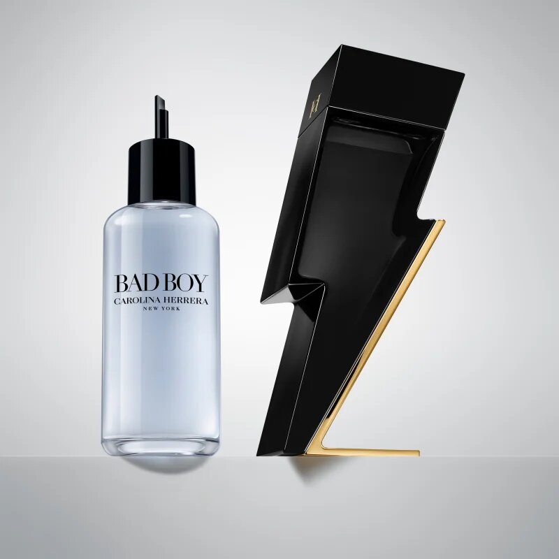 Carolina Herrera Bad Boy nadomestno polnilo za moške 200 ml