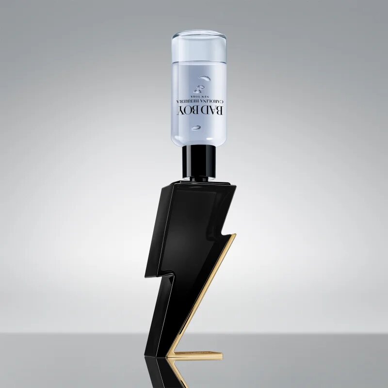 Carolina Herrera Bad Boy nadomestno polnilo za moške 200 ml