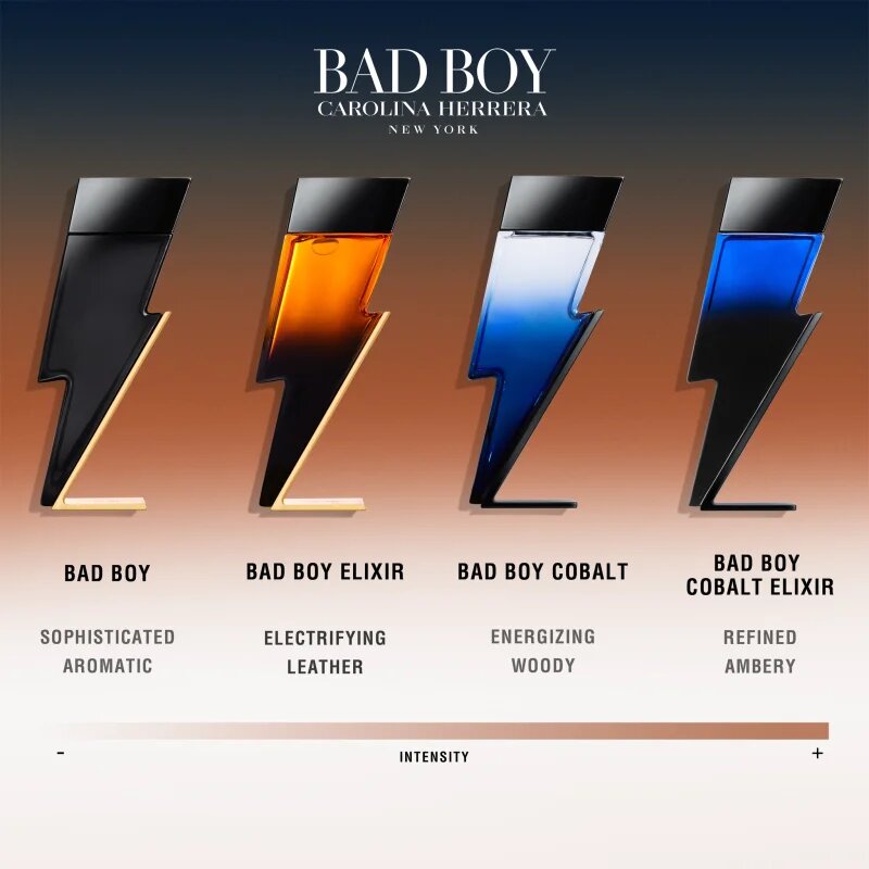 Carolina Herrera Bad Boy toaletna voda za moške 50 ml