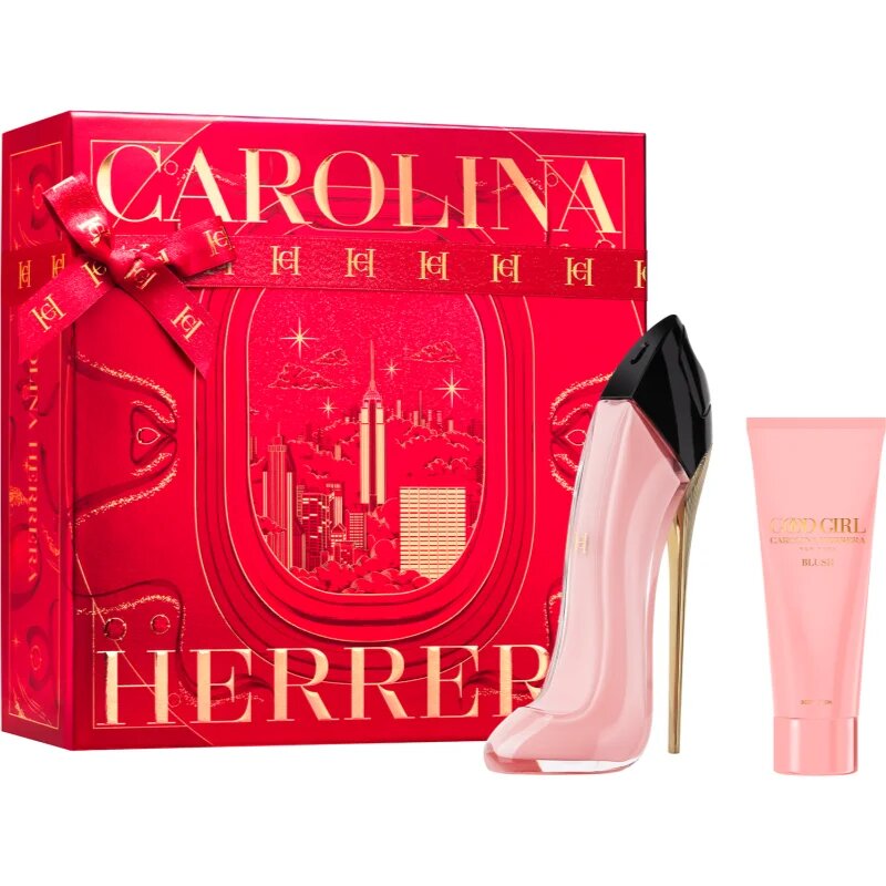 Carolina Herrera Good Girl Blush darilni set za ženske