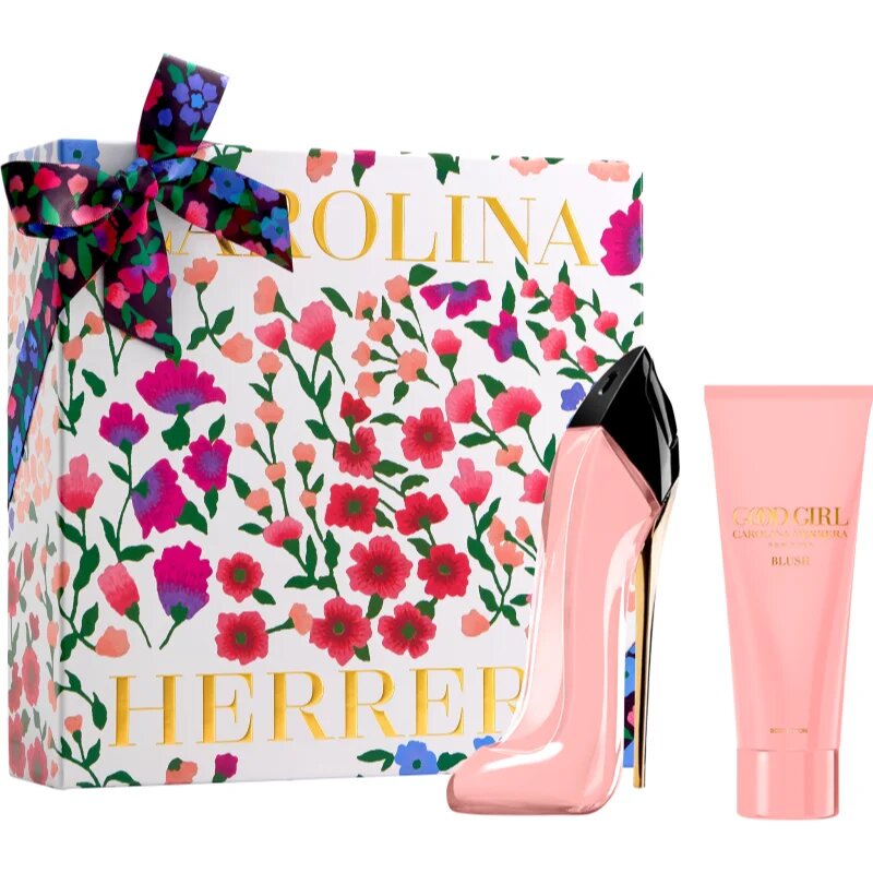 Carolina Herrera Good Girl Blush darilni set za ženske 1 kos