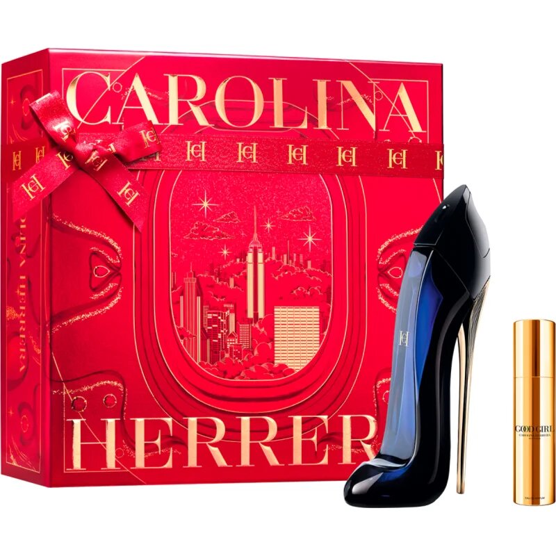 Carolina Herrera Good Girl darilni set za ženske