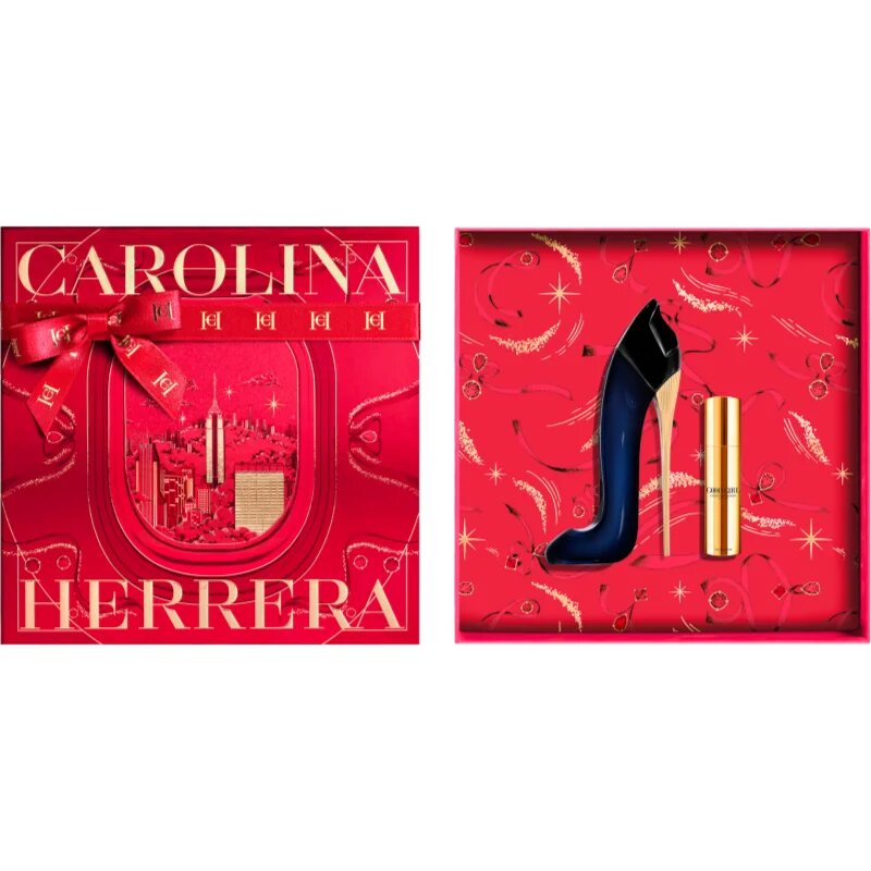 Carolina Herrera Good Girl darilni set za ženske