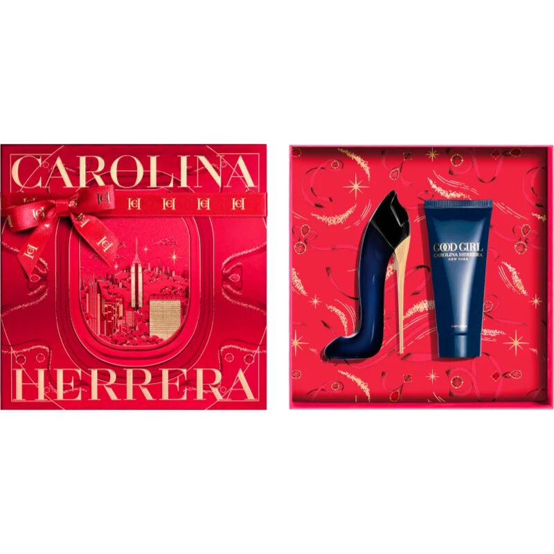 Carolina Herrera Good Girl darilni set za ženske