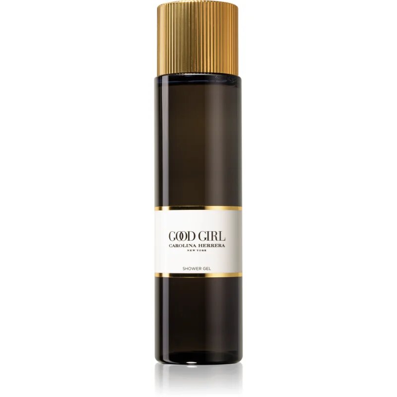Carolina Herrera Good Girl gel za prhanje za ženske 200 ml