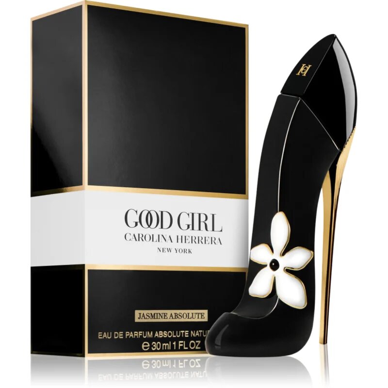 Carolina Herrera Good Girl Jasmine Absolute parfumska voda za ženske 30 ml