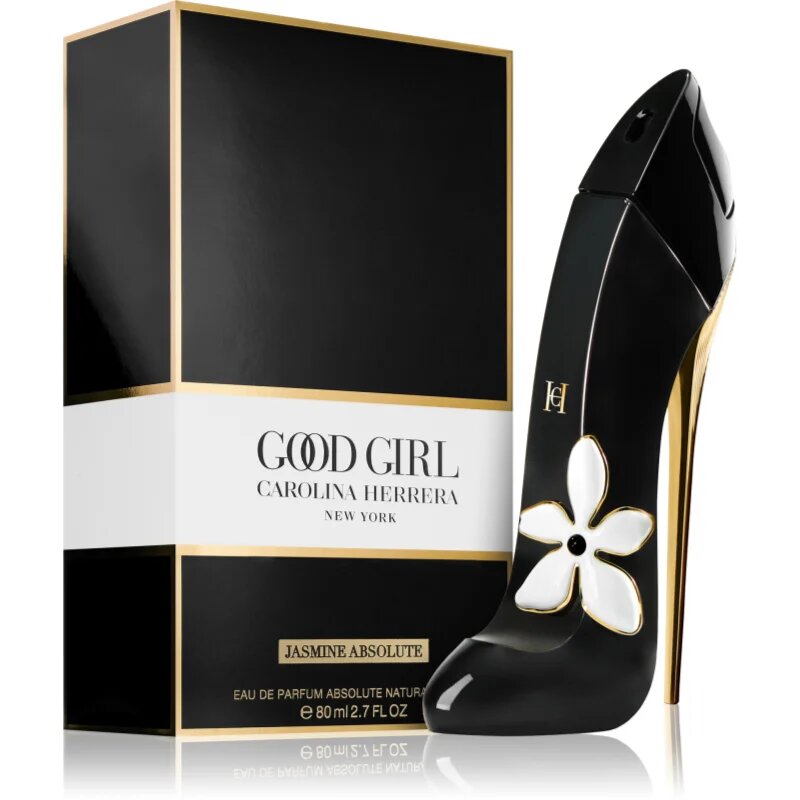 Carolina Herrera Good Girl Jasmine Absolute parfumska voda za ženske 80 ml